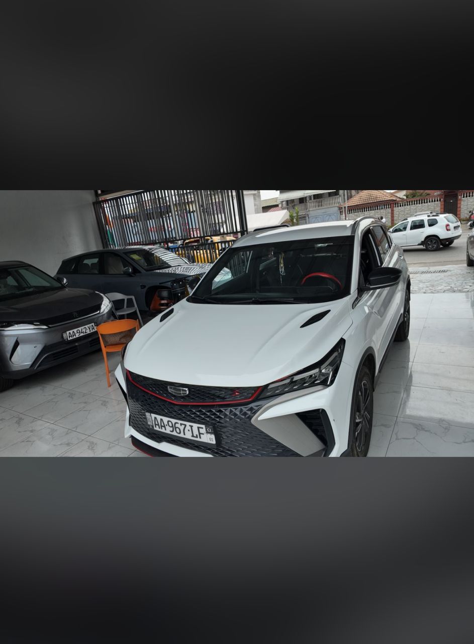 GEELY COOLRAY